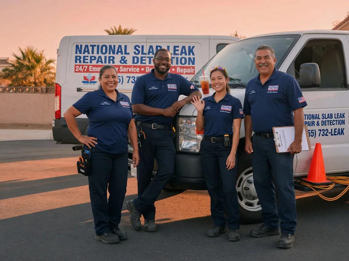 Slab Leak Detection company in Millville, MA